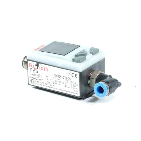 Pneumatischer Drucksensor  Gebraucht